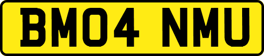 BM04NMU