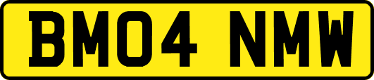 BM04NMW