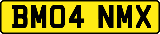 BM04NMX