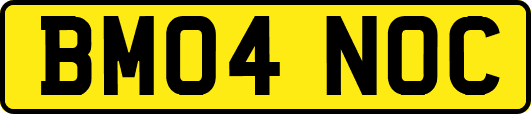 BM04NOC