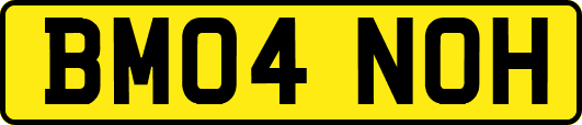 BM04NOH