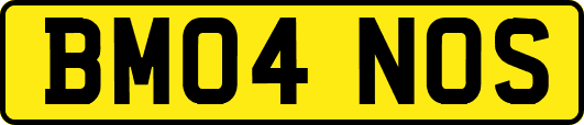 BM04NOS