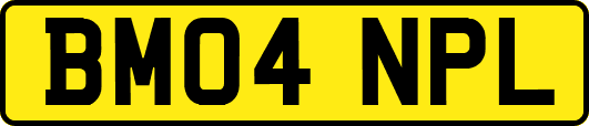 BM04NPL