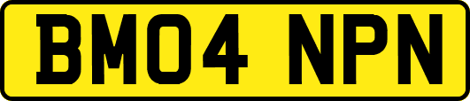 BM04NPN