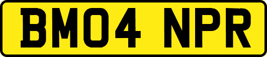 BM04NPR