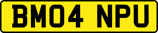 BM04NPU