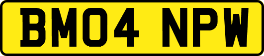 BM04NPW