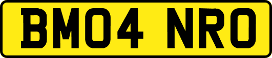 BM04NRO