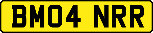 BM04NRR