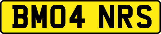 BM04NRS