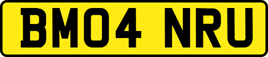 BM04NRU