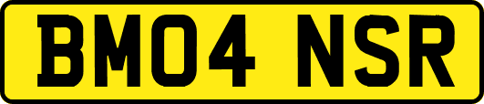 BM04NSR