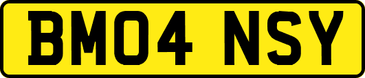 BM04NSY