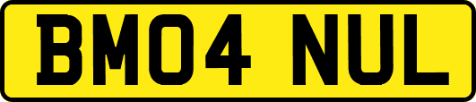 BM04NUL
