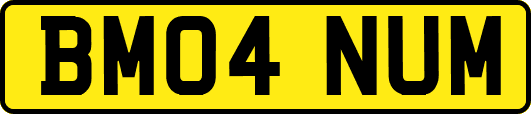 BM04NUM