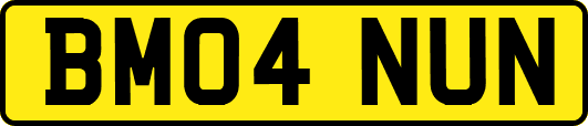 BM04NUN