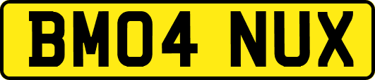 BM04NUX