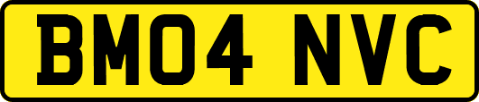 BM04NVC