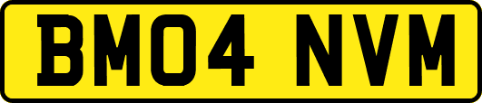 BM04NVM