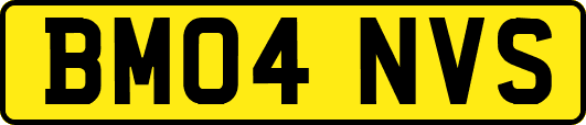 BM04NVS