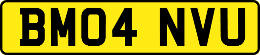 BM04NVU