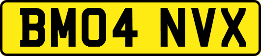 BM04NVX