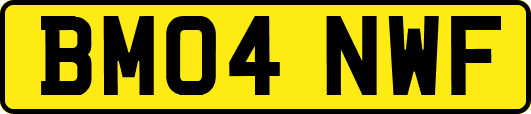 BM04NWF