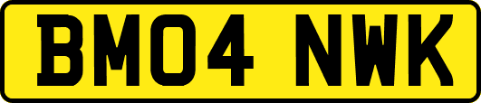 BM04NWK