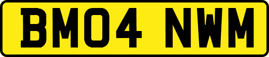 BM04NWM
