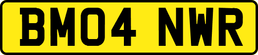 BM04NWR