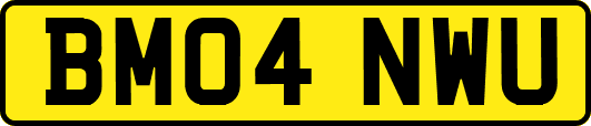 BM04NWU