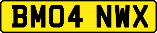 BM04NWX