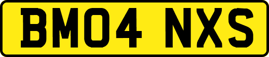 BM04NXS