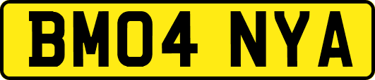 BM04NYA