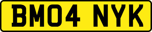 BM04NYK