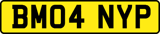 BM04NYP