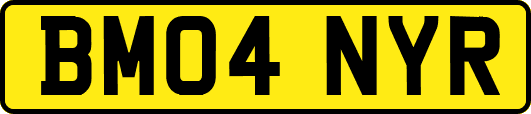 BM04NYR