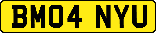 BM04NYU
