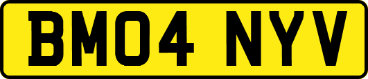 BM04NYV