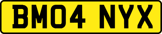 BM04NYX
