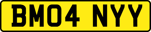 BM04NYY