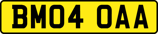 BM04OAA