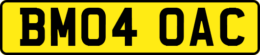 BM04OAC