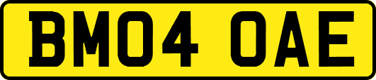 BM04OAE