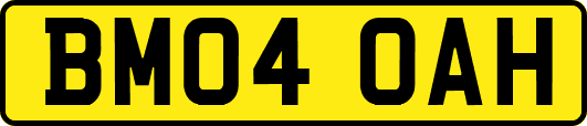 BM04OAH