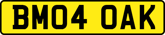 BM04OAK