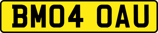 BM04OAU