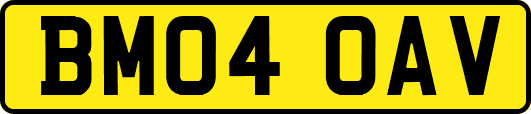 BM04OAV