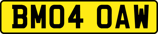 BM04OAW
