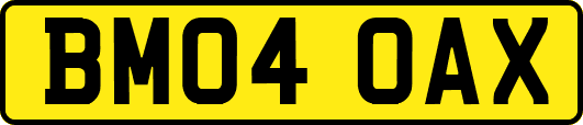 BM04OAX